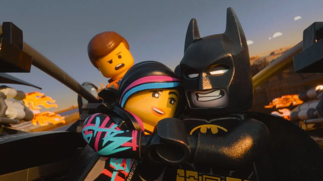 Sekuel The Lego Movie Perbanyak Tokoh Wanita