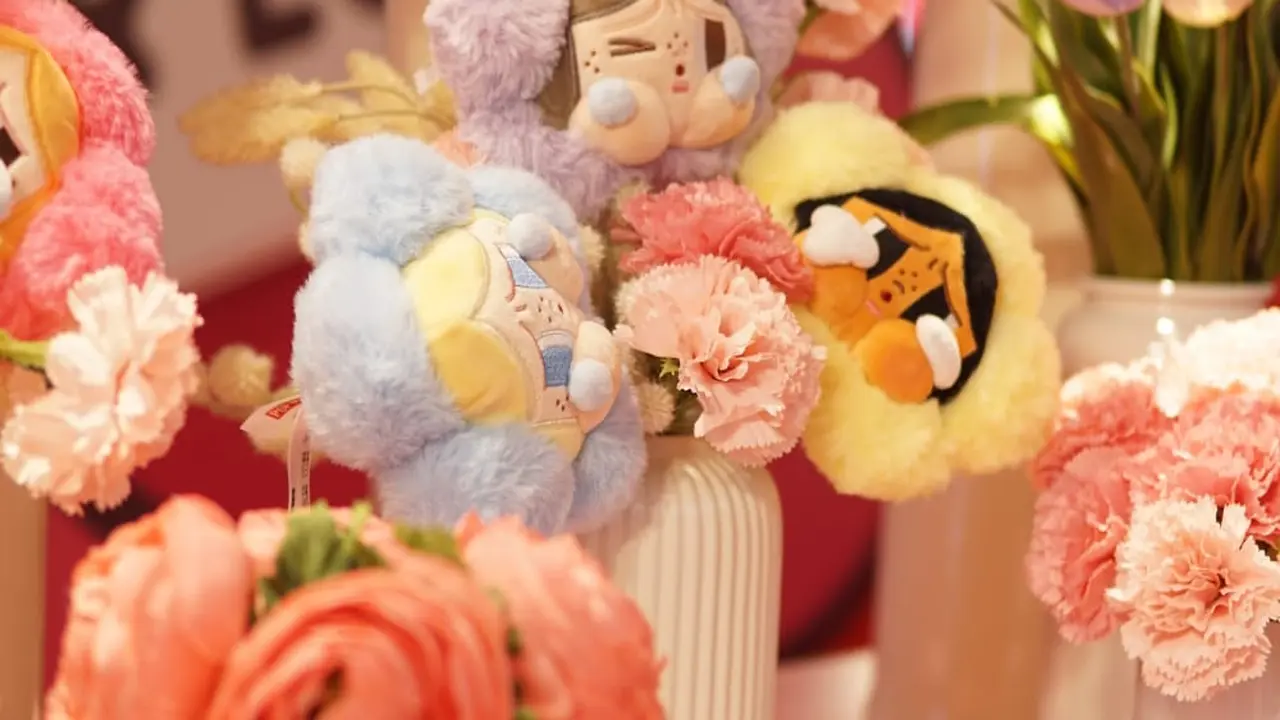 Boneka Labubu. (Foto: Dok. Tim Pop Mart)