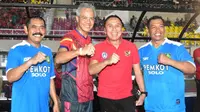 Jokowi Berharap Stadion Manahan Terpilih sebagai Tuan Rumah Piala Dunia U-20 2021
