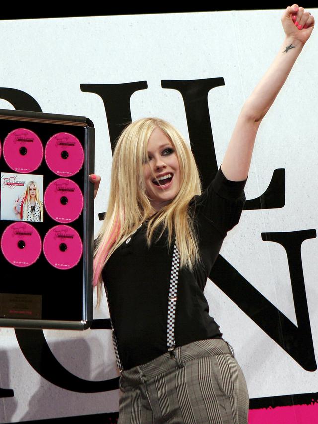 Avril Lavigne