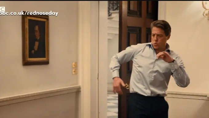 [Bintang] Hugh Grant