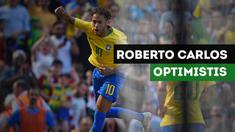 Roberto Carlos merasa optimistis Brasil bisa membayarkan kesalahannya pada Piala Dunia 2014 lalu.