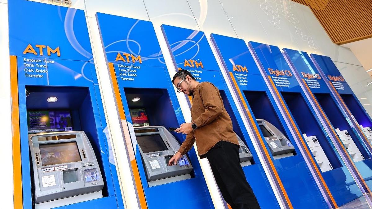 Long Weekend September 2025, BRI Pastikan Transaksi Nasabah Lancar dengan Weekend Banking dan Layanan Digital