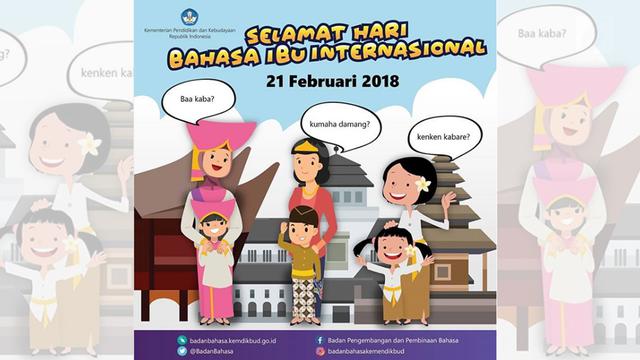 Hari Bahasa Ibu Internasional