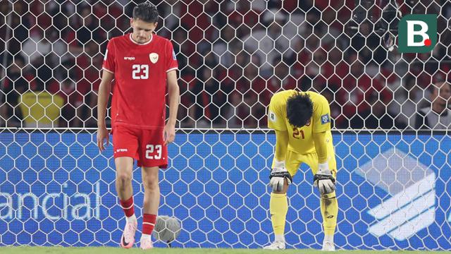 Timnas Indonesia vs Irak: Kualifikasi Piala Dunia 2026