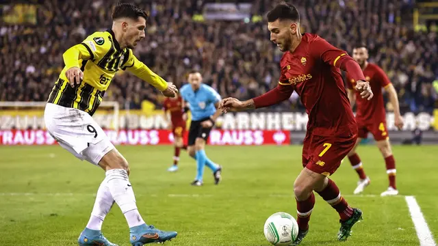 Vitesse Vs AS Roma