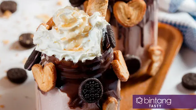 [Bintang] Bintang Tasty: Crazy Milkshake