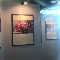 Avrist warrior women