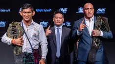 Berita Video Persiapan Angela Lee Vs Xiong Jing Nan Dalam One Championship Century, Tokyo