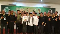 Ma'ruf Amin Imbau Umat Muslim Tak Golput pada Pilkada Bali
