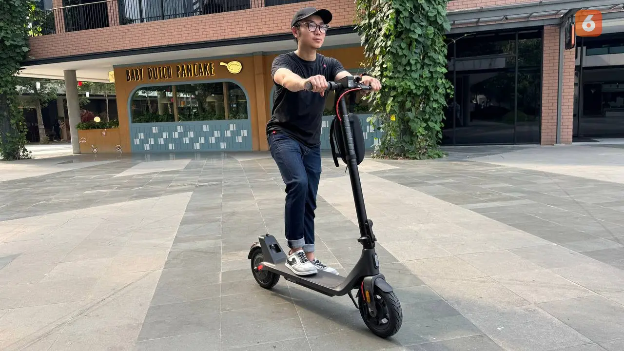 Xiaomi Electric Scooter 4 Lite 2nd Gen
