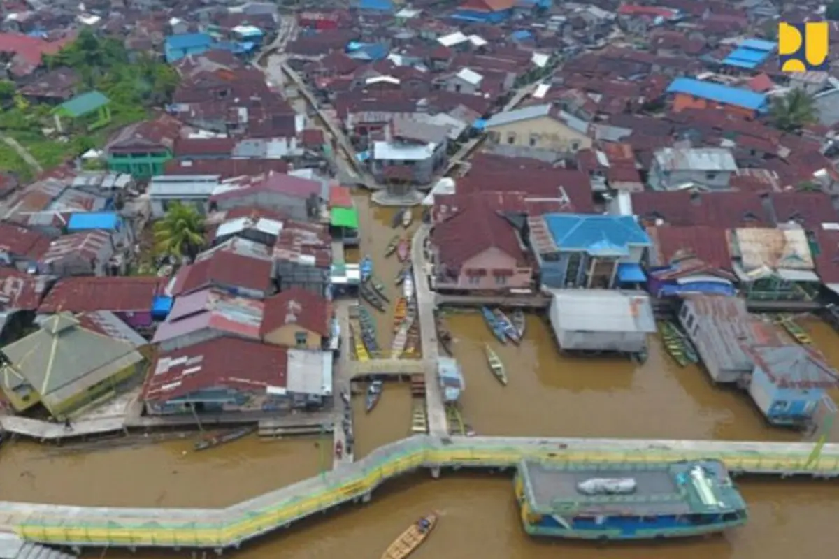 (Foto: Dok Kementerian PUPR)