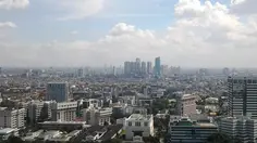 Cuaca Hari Ini: Jakarta Cerah Berawan, Suhu Capai 33 Derajat