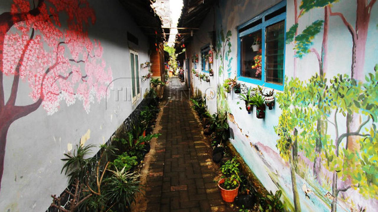 Ada Kampung Ekologi di Kota Batu