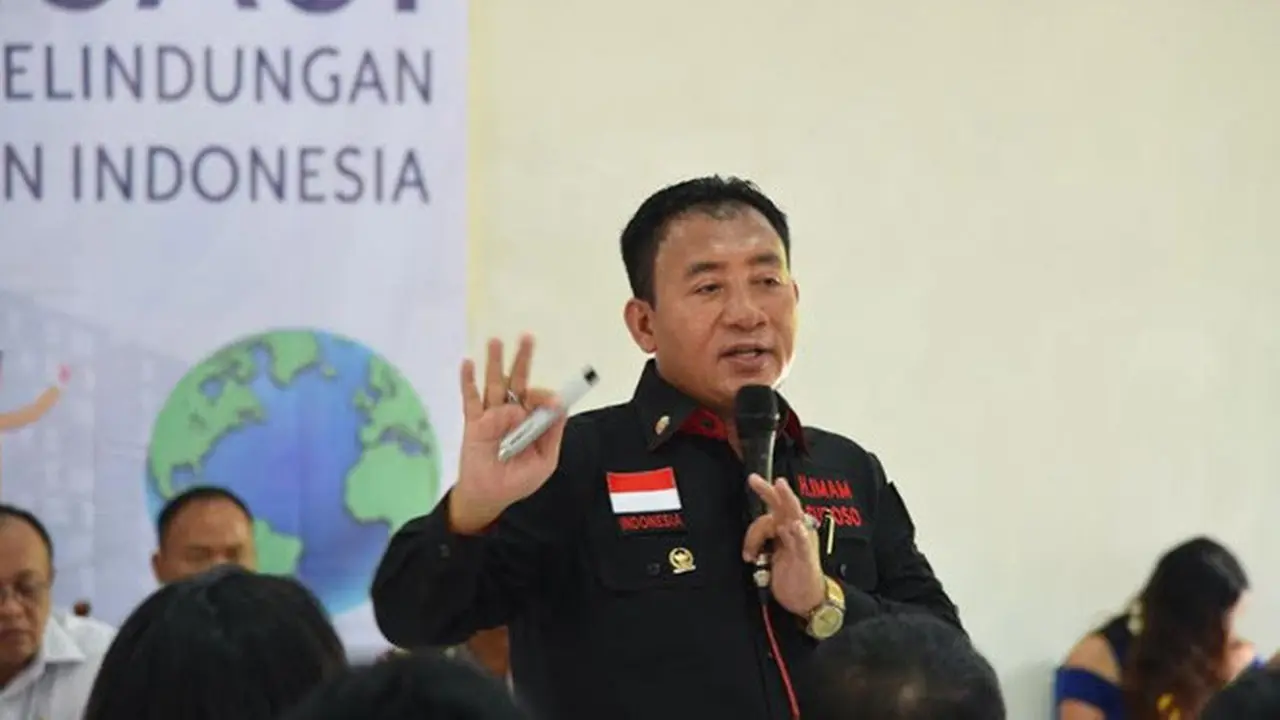 Legislatif Minta Pengiriman TKI ke Luar Negeri Berdampak Positif Bagi Negara dan Masyarakat