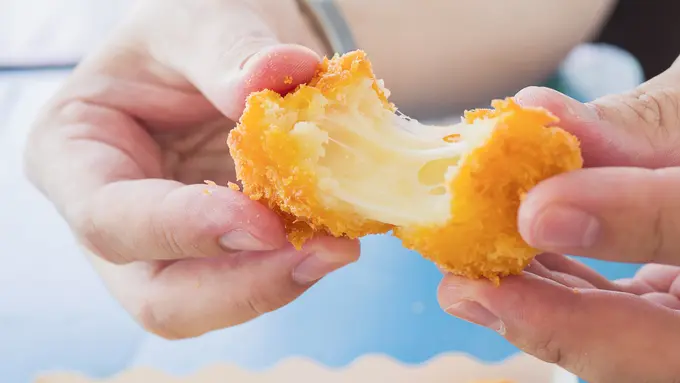 resep kentang goreng bola keju