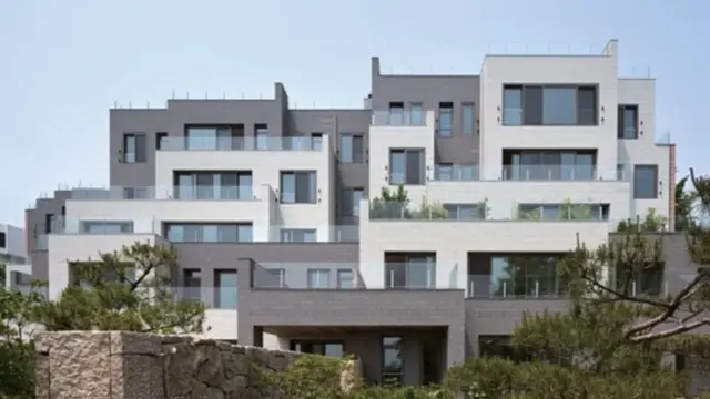 Apartemen Jennie BLACKPINK