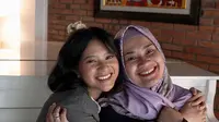 Ikke Nurjanah dan Siti Adira Kania. (Instagram/ikkenurjanah0518)