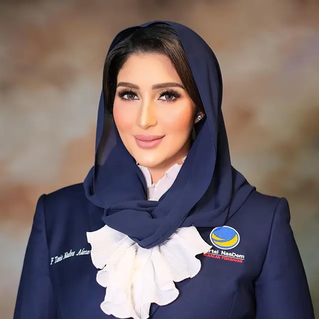 [Fimela] Tania Nadira