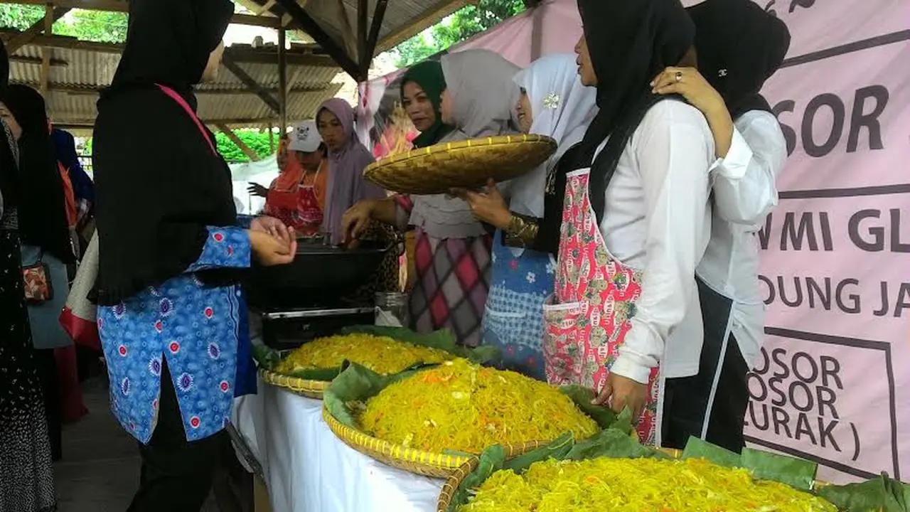 Mie Golosor Bogor