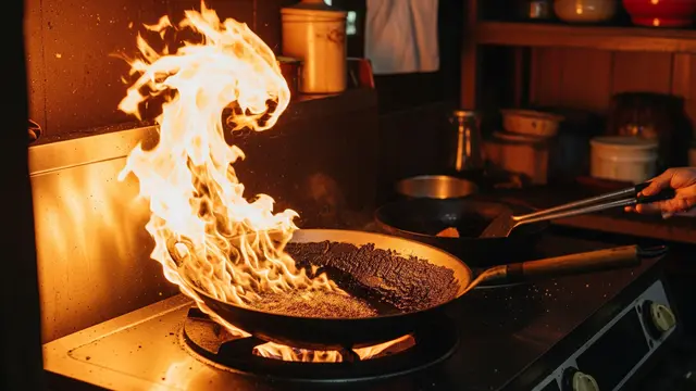 Penyebab Alat Dapur Mudah Berkerak