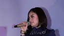 Tika Ramlan mengaku memiliki harapan tinggi dengan digelarnya ajang Miss Celebrity Indonesia 2015 kali ini. (Andy Masela/Bintang.com)