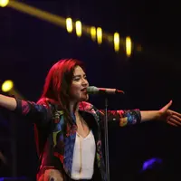 Jazz Goes To Campus UI (Galih W. Satria/bintang.com)