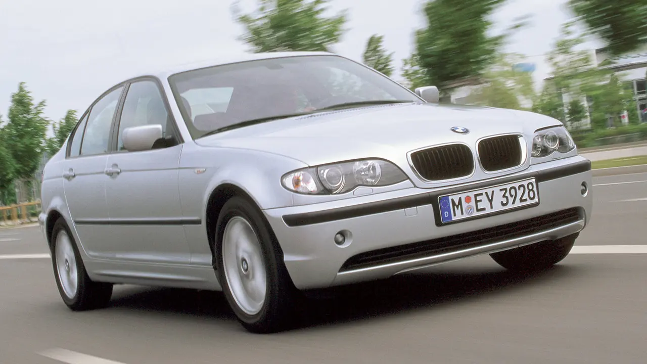 BMW 3 Series E46