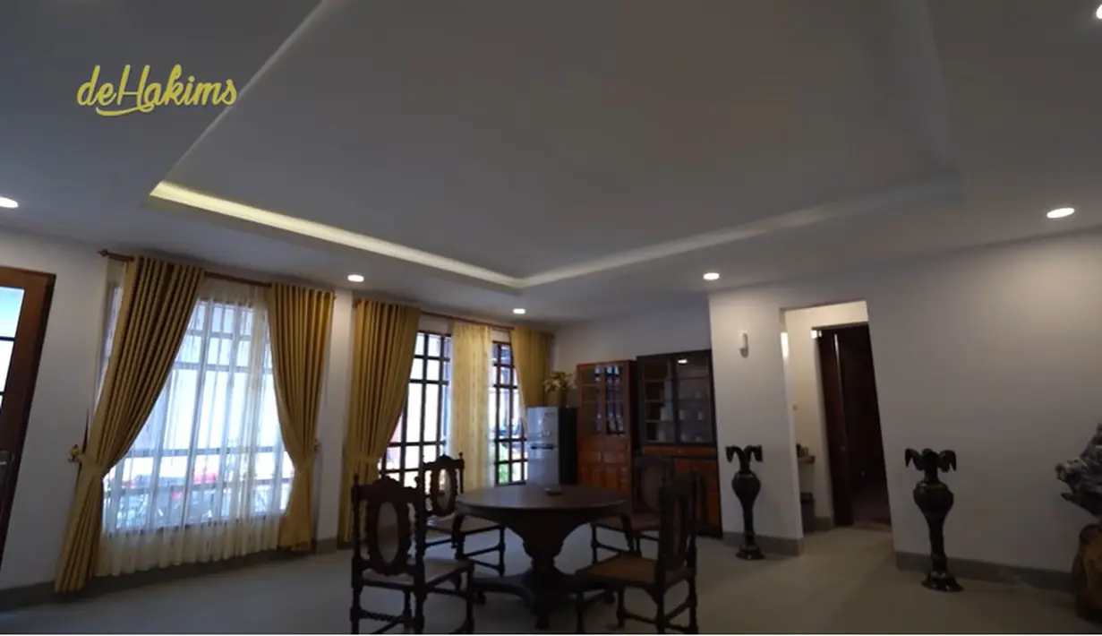 Pendopo Soimah (Youtube/deHakims)