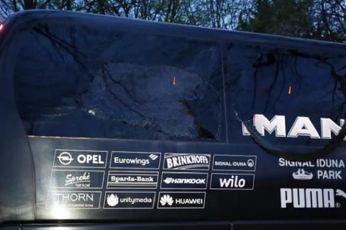 Bus Dortmund