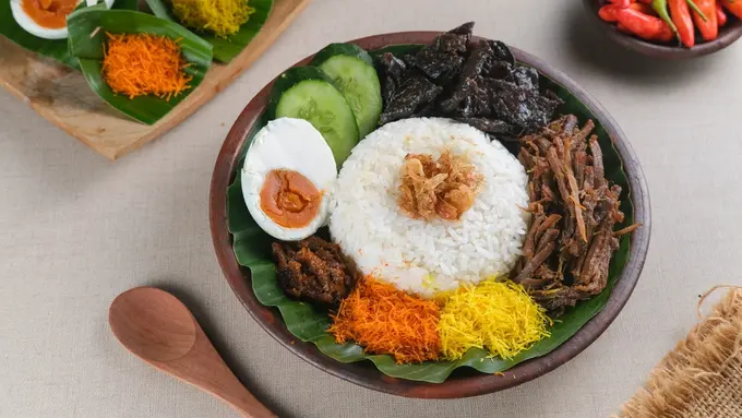 nasi krawu