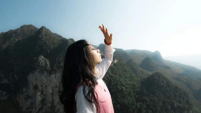 Manfaat Self Healing untuk Kesehatan