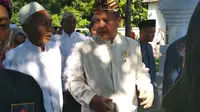 Sultan Keraton Kasepuhan Cirebon PRA Arief Natadiningrat. Foto (Liputan6.com / Panji Prayitno)