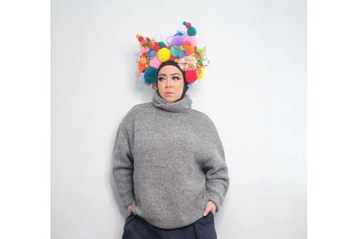 [Bintang] Melly Goeslaw
