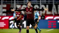 Dua Remaja AC Milan Masa Depan Timnas Italia