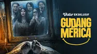 Sinopsis Film Gudang Merica di Vidio, Misteri Hilangnya Jenazah Pasien