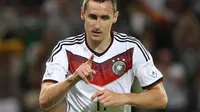 Miroslav Klose (DANIEL ROLAND / AFP)