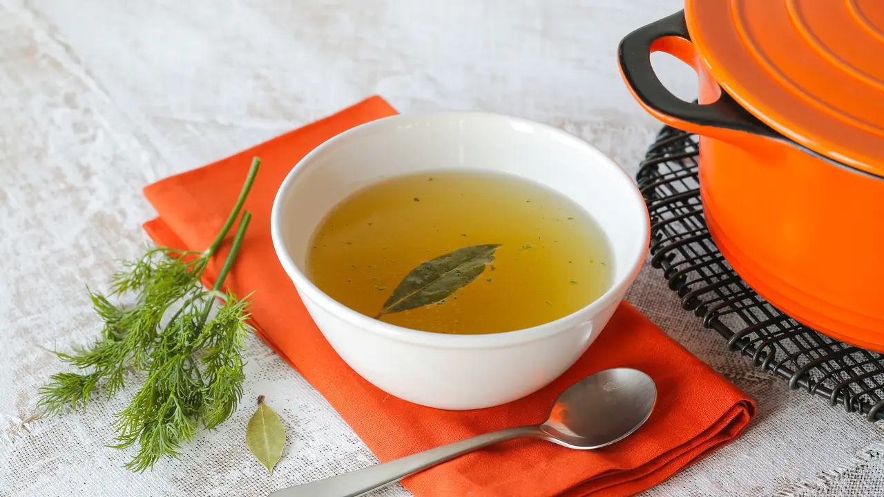 kaldu sayur