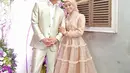 Rizky Billar dan Lesti Kejora (Bambang E Ros/Fimela.com)