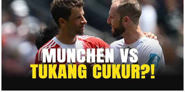 VIDEO: Fakta Auckland City, Tim Amatir yang Dicukur Bayern Munchen di Piala Dunia Antarklub 2025