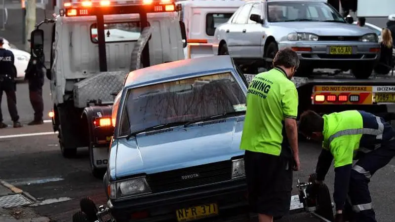 'Calon' Teroris Australia Incar Penumpang yang Bengong di Bandara