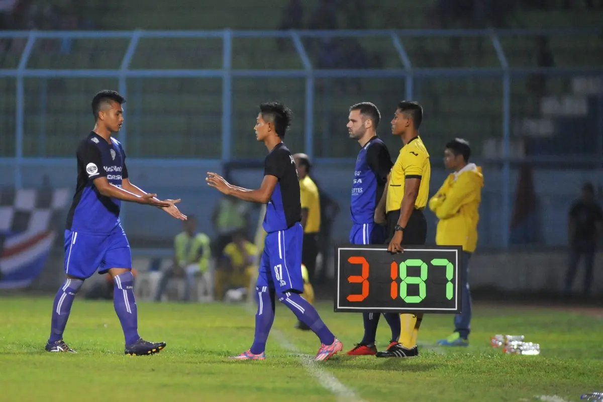 Dio Permana Arema