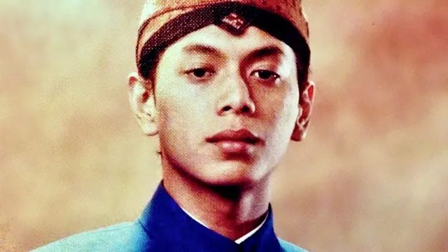 6 Potret Lawas Wishnutama, Sudah Berkharisma Sejak Muda