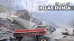 ebakaran Hutan di Amerika Serikat, Atlet American Football Tewas Tertembak, DPR AS Setujui Anggaran Militer, dan Kecelakaan Mobil