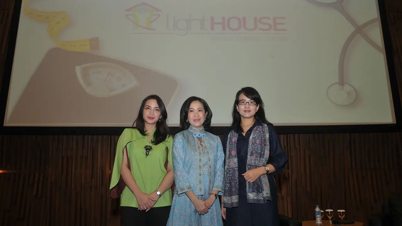 healthy talkshow