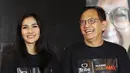Pengalaman berbeda dirasakan oleh aktris senior Maudy Koesnaedi. Ibu satu anak itu baru saja kerja bareng dengan aktor senior Roy Marten. Keduanya terlibat dalam mini series berjudul DO(S)A. (Bambang E Ros/Bintang.com)