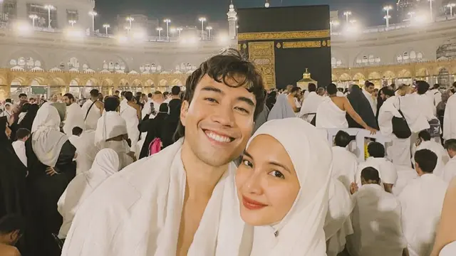 Potret Terbaru Vidi Aldiano Dan Sheila Dara