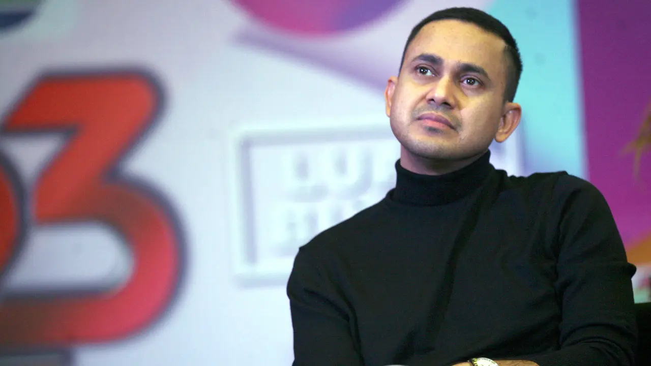 [Bintang] Ramzi