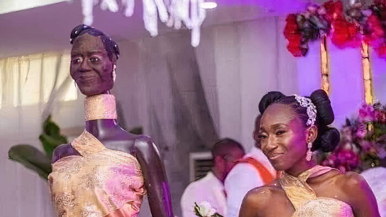 kue pernikahan gagal