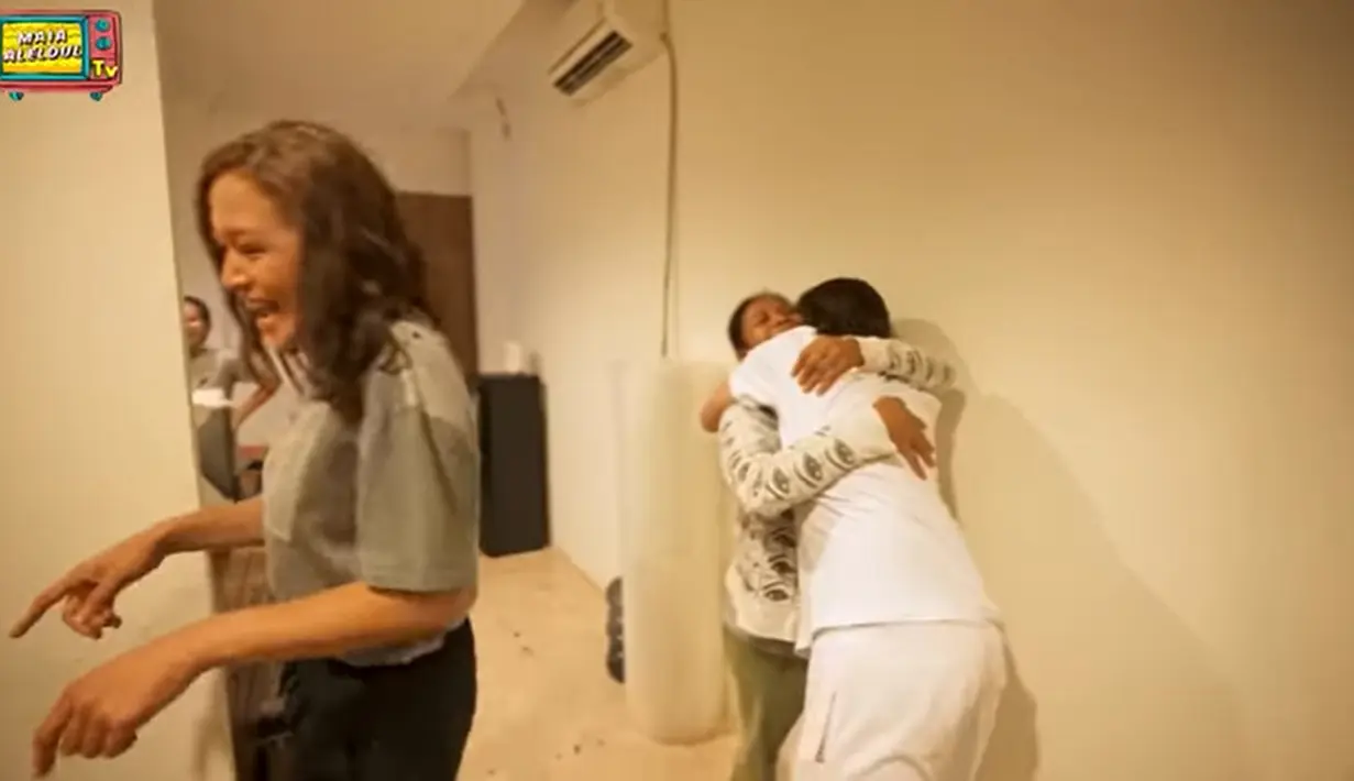 (Youtube/MAIA ALELDUL TV)